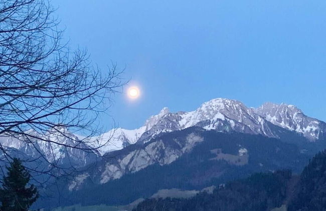 Chalet in Gstaad Near Ski Slopes - Foto 34