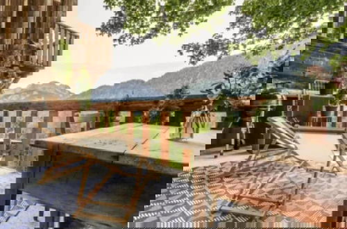 Foto 17 - Chalet in Gstaad Near Ski Slopes