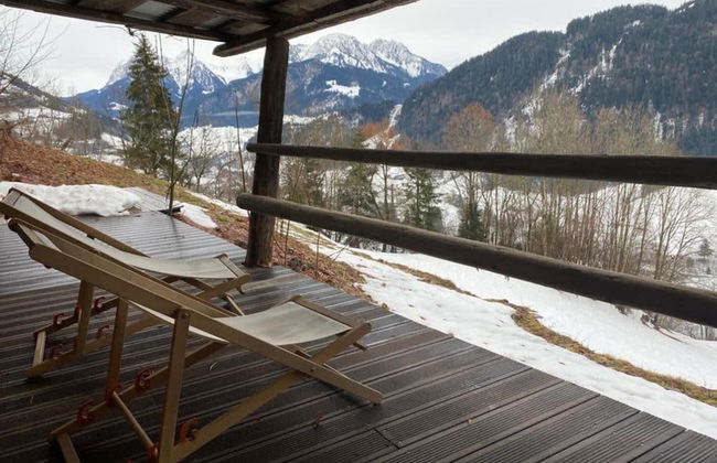 Chalet in Gstaad Near Ski Slopes - Foto 24
