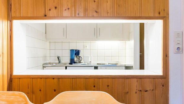 Cucina privata