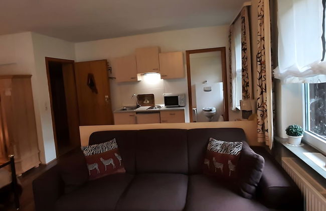 Enchanting Holiday Flat in the Harz Mountains - Foto 9