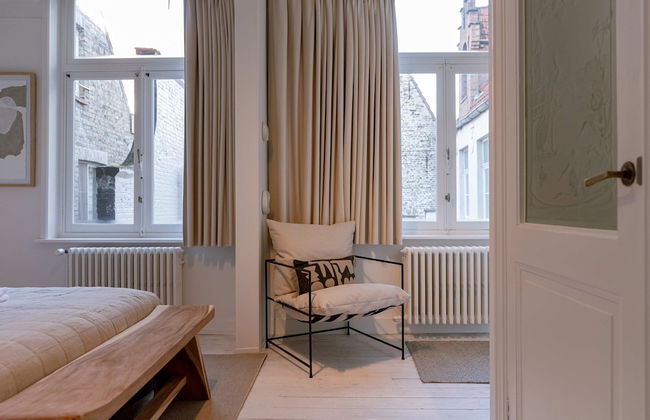 Inviting and Bright Guest Room in City Center - Foto 17