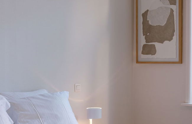 Inviting and Bright Guest Room in City Center - Foto 18