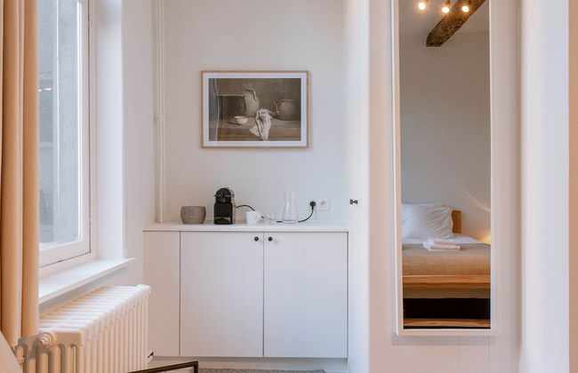 Inviting and Bright Guest Room in City Center - Foto 7