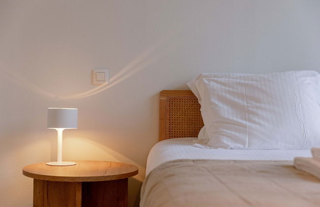 Inviting and Bright Guest Room in City Center - Foto 13
