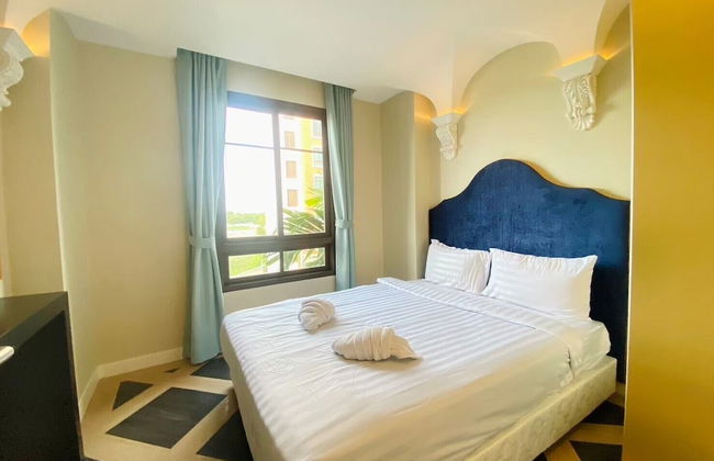 Espana Condo Resort Pattaya - Foto 3