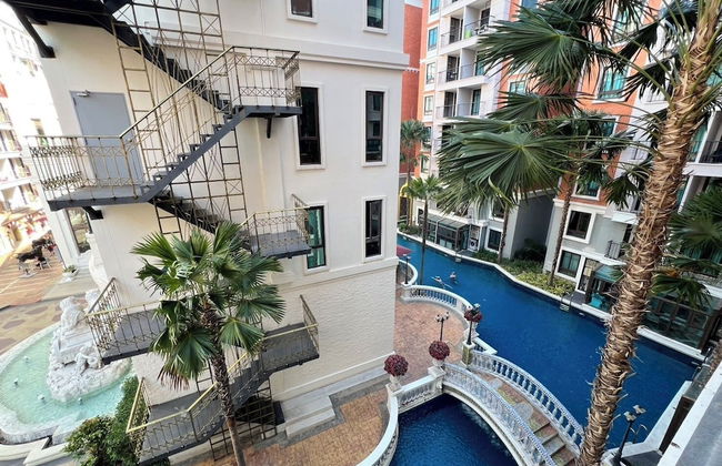 Espana Condo Resort Pattaya - Foto 65