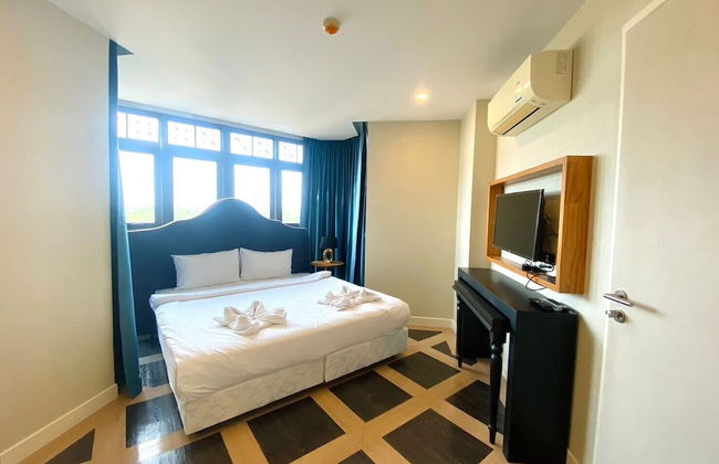 Espana Condo Resort Pattaya - Foto 4