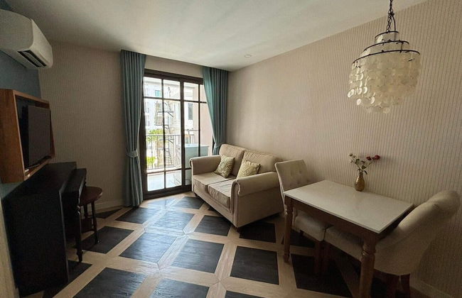 Espana Condo Resort Pattaya - Foto 18