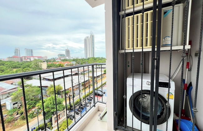 Espana Condo Resort Pattaya - Foto 61