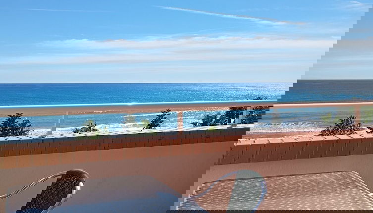Foto 1 - Apartamento de luxe Frontal al mar