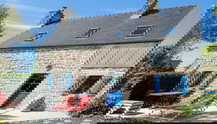 Foto 1 - Stone House in Brittany Near Roscoff & Beaches