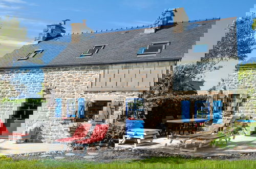 Foto 1 - Stone House in Brittany Near Roscoff & Beaches