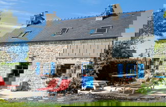 Foto 1 - Stone House in Brittany Near Roscoff & Beaches