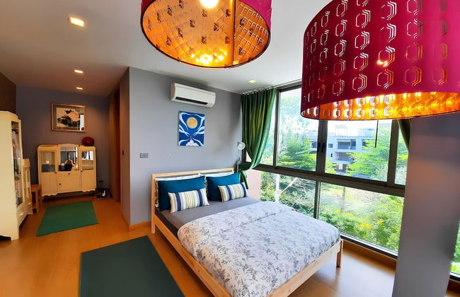 Sandbox frontbeach villa4 - Photo 10