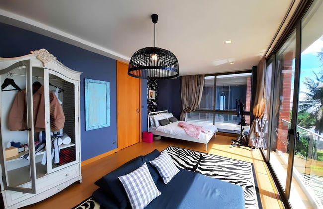 Sandbox frontbeach villa4 - Photo 25
