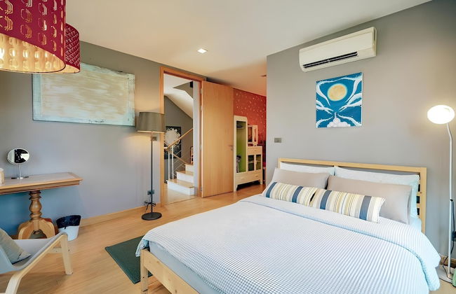 Sandbox frontbeach villa4 - Photo 4