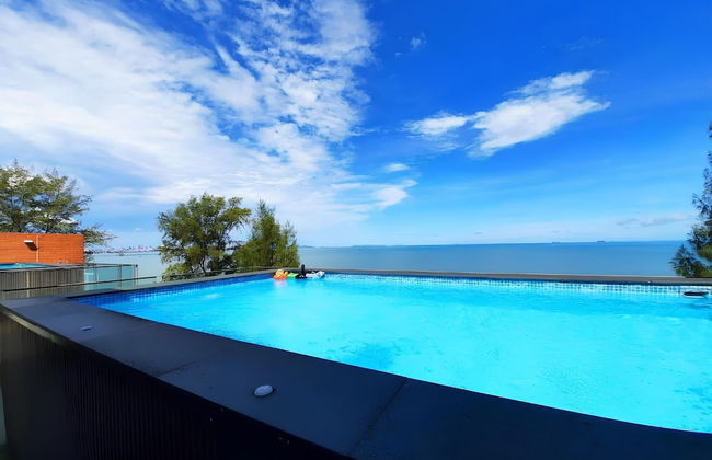 Sandbox frontbeach villa4 - Foto 24