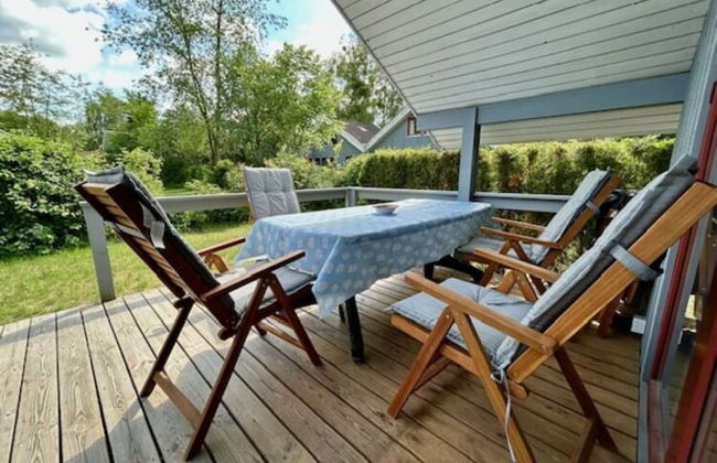 Ferienpark Mirow in Granzow - Foto 15