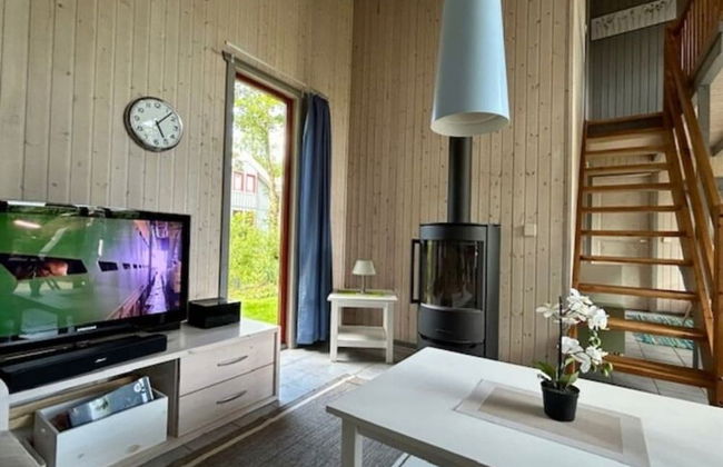 Ferienpark Mirow in Granzow - Foto 7