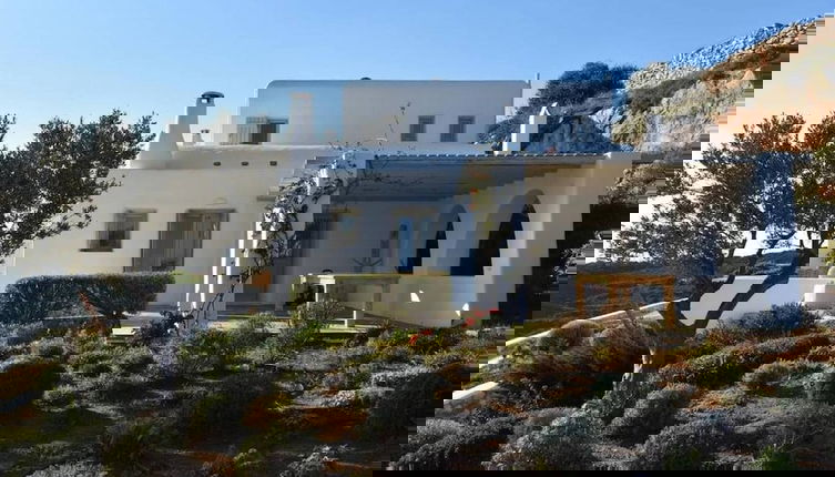 Photo 1 - Aesthesis Villa - Naousa- 6pl - Amazing View
