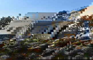 Photo 1 - Aesthesis Villa - Naousa- 6pl - Amazing View