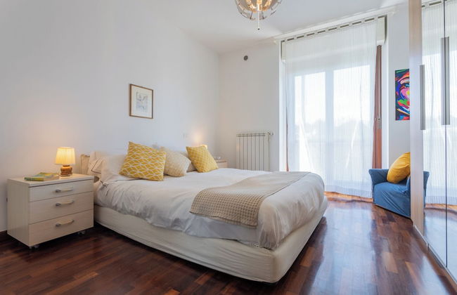 Bright Apartment near Parco Dora - Foto 8
