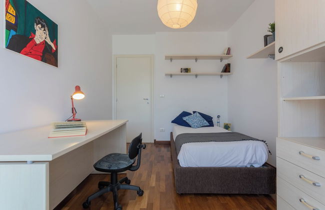 Bright Apartment near Parco Dora - Foto 10