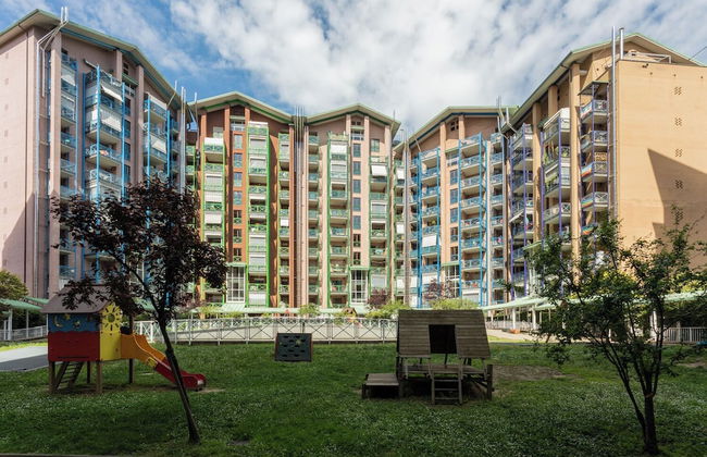 Bright Apartment near Parco Dora - Foto 29