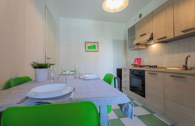 Bright Apartment near Parco Dora - Foto 14