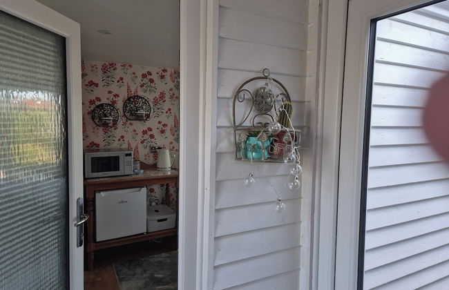 Flower Garden Studio in Sheringham- Cycle Friendly - Foto 16