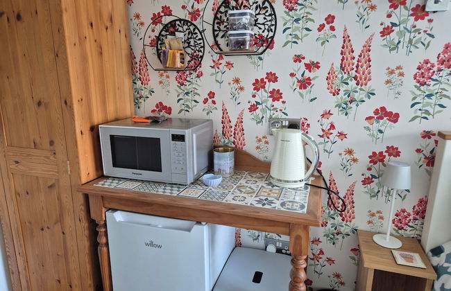 Flower Garden Studio in Sheringham- Cycle Friendly - Foto 19