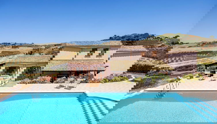 Foto 1 - Villa sui Colli Ericini con Piscina