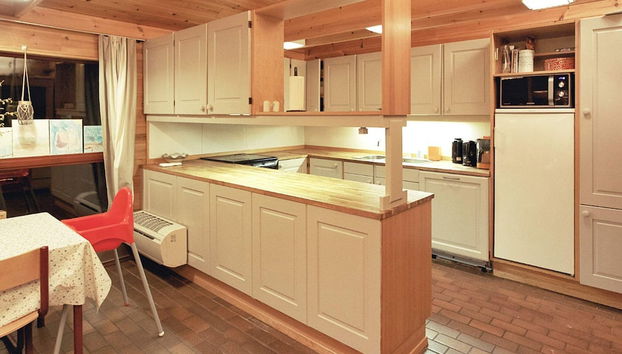 Cozinha privada