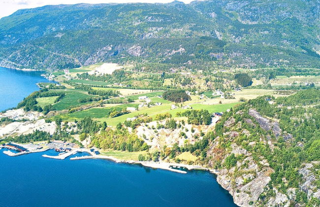 19 Person Holiday Home in Josenfjorden-by Traum - Foto 13