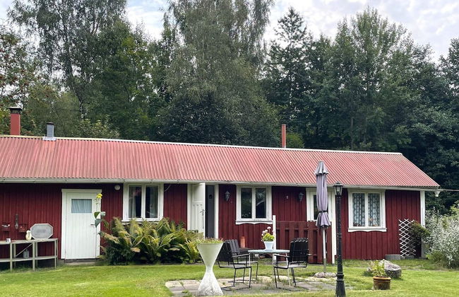 4 Star Holiday Home in Torso - Foto 35