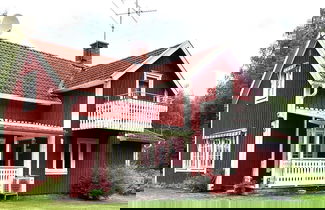 Foto 1 - 4 Star Holiday Home in Torso