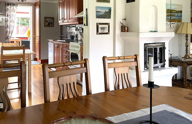 4 Star Holiday Home in Torso - Foto 8