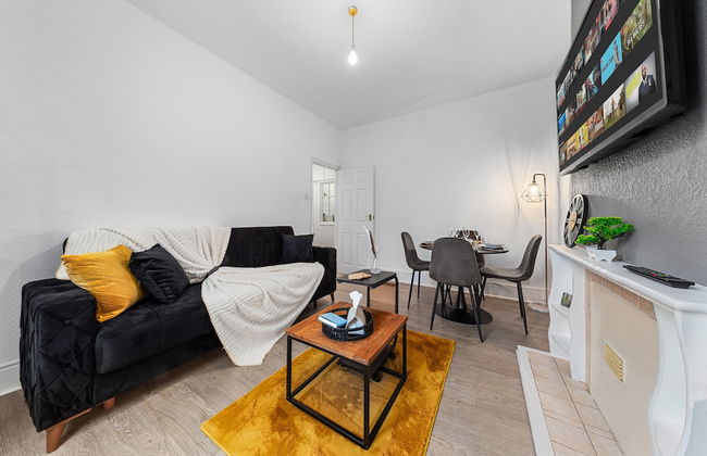 Elegant 1 Bdr Flat in Goodmayes w Free Parking - Foto 7