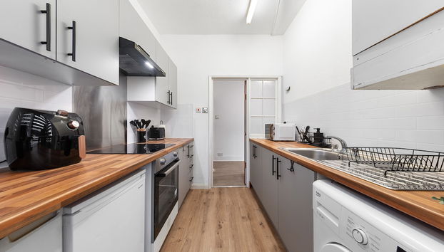 Cozinha privada