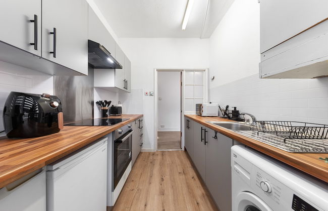 Elegant 1 Bdr Flat in Goodmayes w Free Parking - Foto 5
