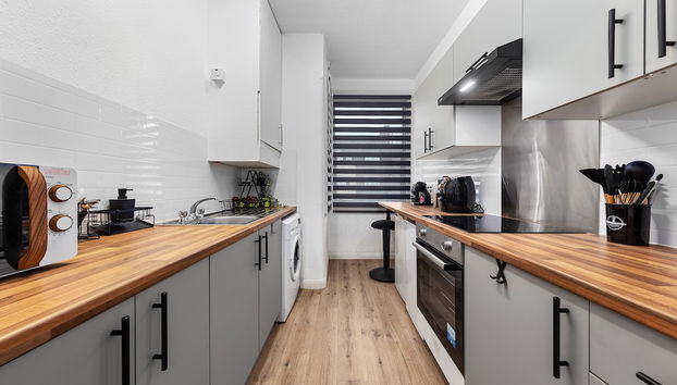 Cozinha privada