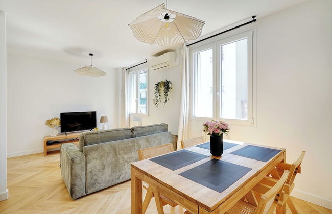 Elegant Flat - 1br/4p - Montreuil - Foto 14