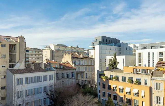 Magnificent Modern 2 Bedrooms Apartment - Castellane District - Foto 14