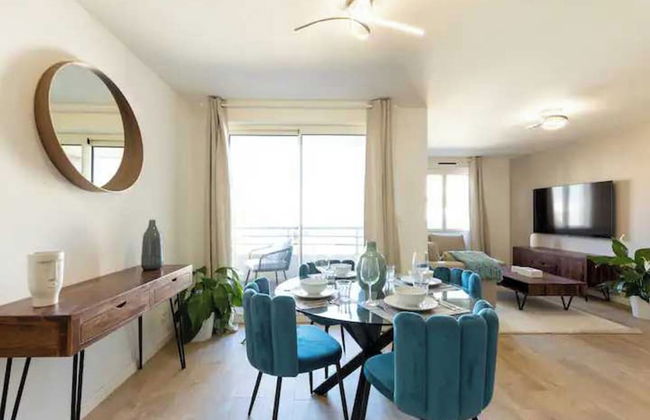Magnificent Modern 2 Bedrooms Apartment - Castellane District - Foto 15