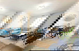 Foto 1 - Magnificent Modern 2 Bedrooms Apartment - Castellane District