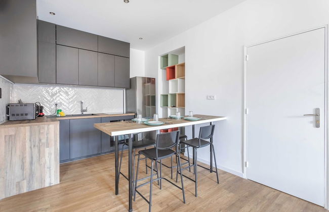 Amazing Apartment Opera Sainte Marseille - Foto 9