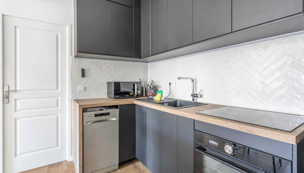 Cozinha privada