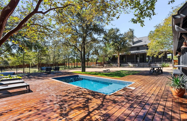 Hot Tub Fire Pit Pool Game Room - Foto 42
