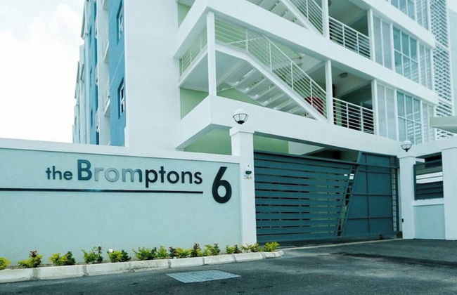 The Brompton's Luxury Apt - Photo 12